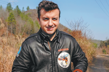 Wartime tales connect with intl friendship