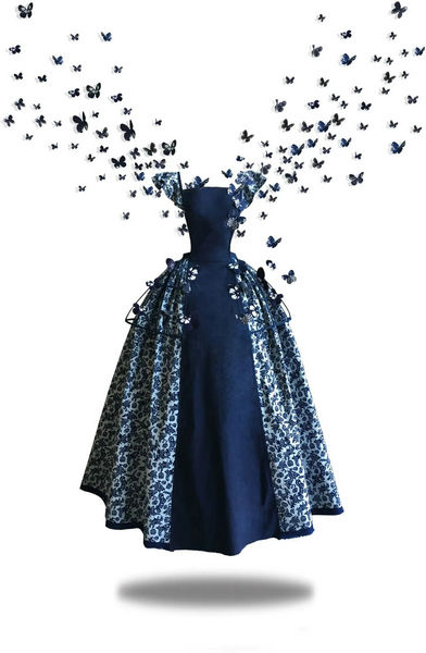 A designer's fashionable evolution