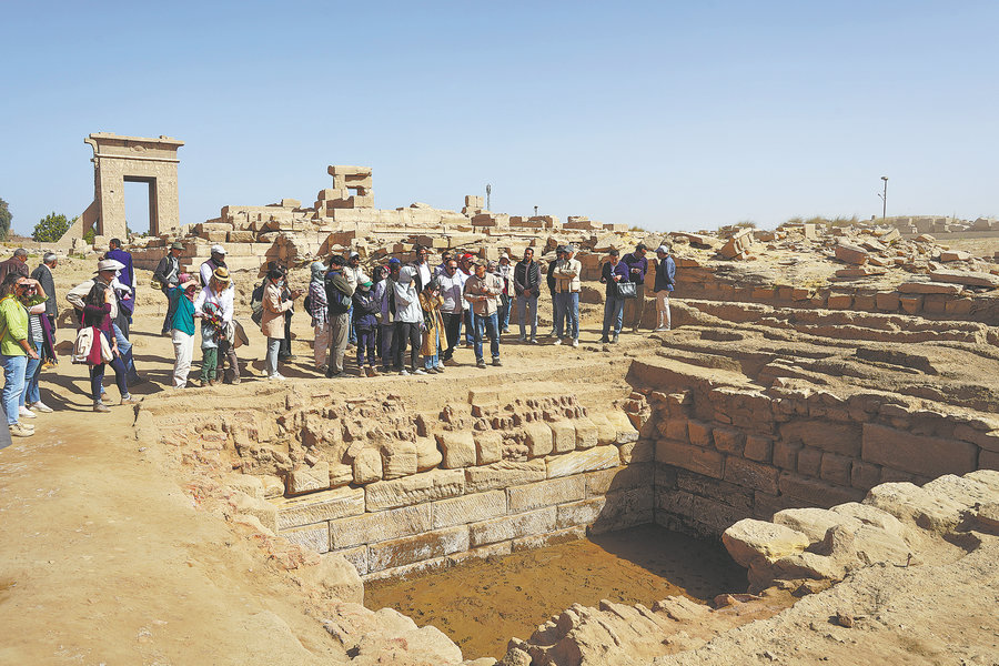 Ancient legacies need modern alliances