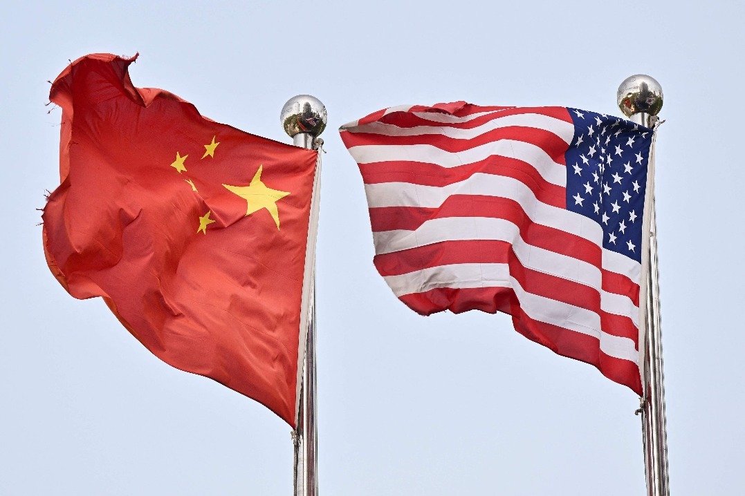 Head-of-state diplomacy provides strategic guidance for stable Sino-US ties: China Daily editorial
