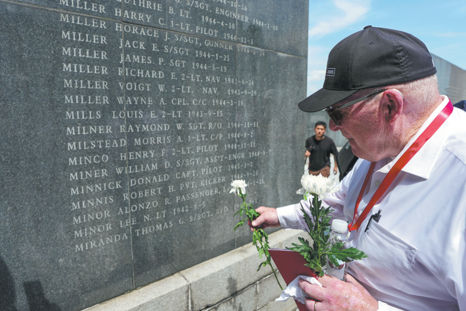 Legacy of flying tigers lives on