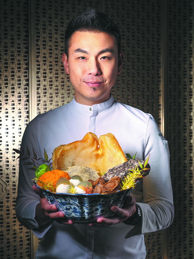 Translating for the palate