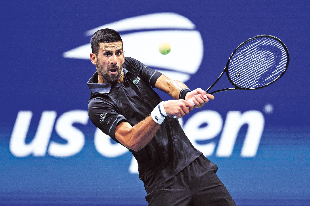 Djokovic returns to China Open after 11 years