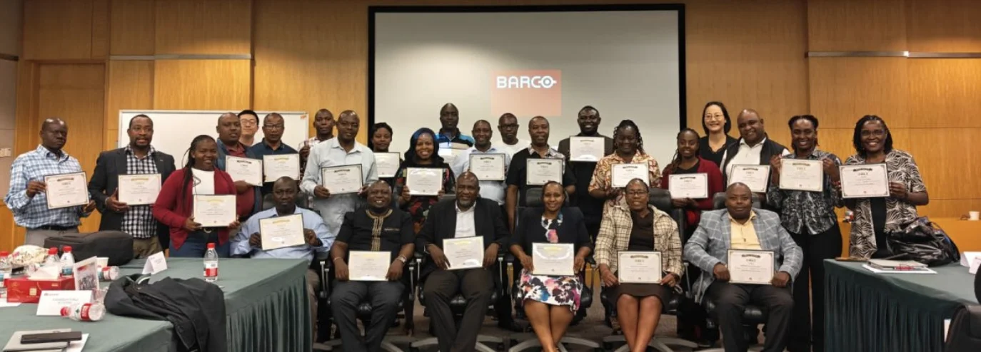 Kenya-China AI exchange opens new path for digital government